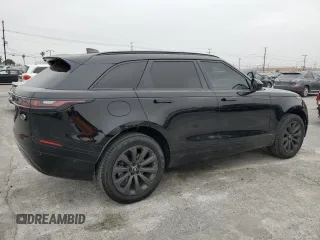 2018 Land Rover Range Rover Velar R-Dynamic SE with VIN SALYL2RX2JA778522, listed as a Copart auction lot 54374415 with 77,175 mi miles and Clean Title. Bid and sale history available at carsss.com. Image 3.