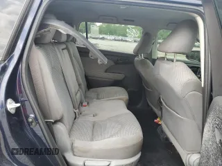 2020 Toyota Highlander LE with VIN 5TDBZRBH8LS012906, listed as a Copart auction lot 54832115 with 68,673 mi miles and Clean title. Bid and sale history available at DreamBid. Image 11.