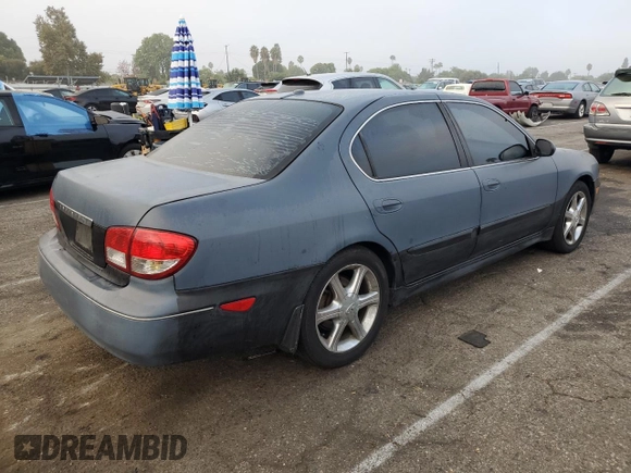 2004 Infiniti I35 z VIN JNKDA31A54T212810, wystawiony jako Copart lot #72467654 z przebiegiem 137 809 mil mil oraz Szkoda całkowita • Salvage title. Historia ofert i sprzedaży dostępna na DreamBid. Obrazek 3.