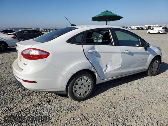 2015 Ford Fiesta S with VIN 3FADP4AJ5FM221293, listed as a Copart auction lot 62786335 with 175,831 mi miles and Salvage title. Bid and sale history available at DreamBid. Image 3.