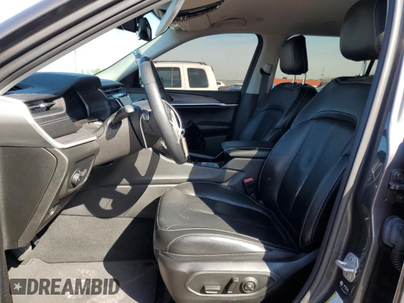 2022 Jeep Grand Cherokee Limited z VIN 1C4RJJBG1N8631644, wystawiony jako Copart lot #42949115 z przebiegiem 46 812 mil mil oraz Szkoda całkowita • Salvage title. Historia ofert i sprzedaży dostępna na DreamBid. Obrazek 7.