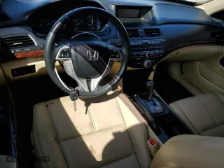 2012 Honda Crosstour EX-L with VIN 5J6TF1H52CL005067, listed as a Copart auction lot 74727204 with 0 mi miles and Salvage Title. Bid and sale history available at carsss.com. Image 8.