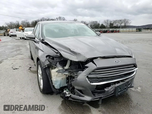 2014 Ford Fusion SE with VIN 1FA6P0HD1E5370757, listed as a Copart auction lot 50028315 with 84,263 mi miles and Clean Title. Bid and sale history available at DreamBid. Image 11.