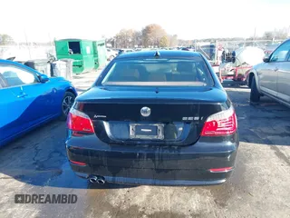 2008 BMW 5 Series 528i with VIN WBANU53588CT10273, listed as a IAAI auction lot 41080685 with 123,672 mi miles and . Bid and sale history available at DreamBid. Image 16.
