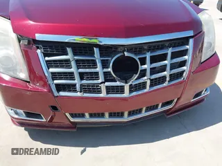 2014 Cadillac CTS Coupe Premium with VIN 1G6DD1E35E0179287, listed as a IAAI auction lot 41975243 with 92,851 mi miles. Bid and sale history available at carsss.com. Image 18.