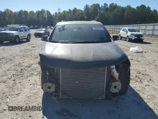 2022 Chevrolet Traverse High Country with VIN 1GNEVNKW0NJ179705, listed as a Copart auction lot 76338034 with 31,206 mi miles and Salvage title. Bid and sale history available at DreamBid. Image 5.