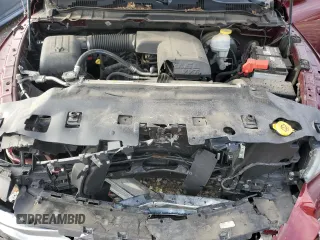 2018 Ram 1500 SLT with VIN 1C6RR7GG0JS218610, listed as a Copart auction lot 79170104 with 73,599 mi miles and Salvage title. Bid and sale history available at DreamBid. Image 11.