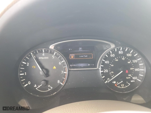 2016 Nissan Altima 2.5 SV with VIN 1N4AL3AP4GC163712, listed as a Copart auction lot 51628375 with 263,134 mi miles and Clean Title. Bid and sale history available at carsss.com. Image 9.