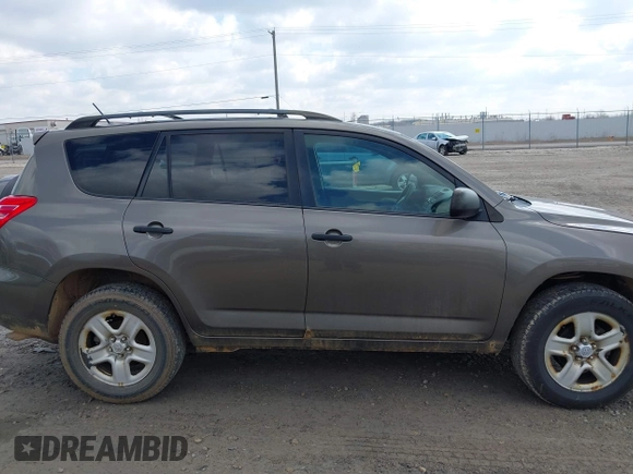 2011 Toyota RAV4 with VIN 2T3BF4DV9BW117899, listed as a IAAI auction lot 42009503 with 211,802 mi miles. Bid and sale history available at carsss.com. Image 13.