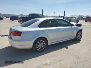 2012 Volkswagen Jetta SE с VIN 3VWDX7AJXCM129228, выставлен на аукционе Copart как лот 47146635 с пробегом 146 329 миль миль и Списание • Salvage title. История ставок и продаж доступна на DreamBid. Изображение 3.