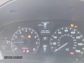 2007 Lexus LS 460 with VIN JTHBL46F275001956, listed as a IAAI auction lot 42298753 with Not provided miles and . Bid and sale history available at DreamBid. Image 15.