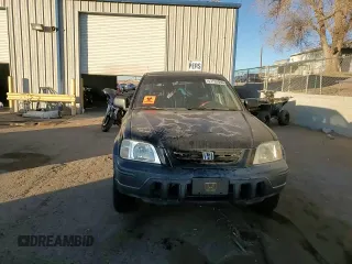 1999 Honda CR-V LX with VIN JHLRD2845XC018102, listed as a Copart auction lot 41791005 with 103,716 mi miles and Salvage Title. Bid and sale history available at carsss.com. Image 10.
