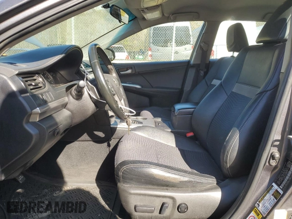 2014 Toyota Camry L with VIN 4T1BF1FK7EU827334, listed as a Copart auction lot 53384455 with 288,022 mi miles and Clean Title. Bid and sale history available at carsss.com. Image 7.