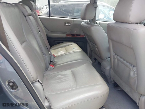 2007 Toyota Highlander Hybrid w/3rd Row with VIN JTEDW21A770018813, listed as a IAAI auction lot 41960906 with 263,798 mi miles. Bid and sale history available at carsss.com. Image 8.