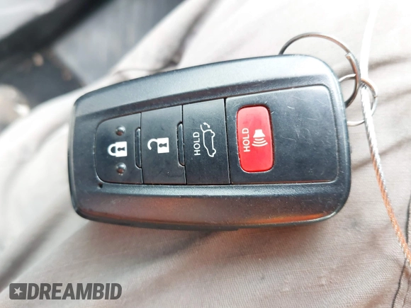 2022 Toyota RAV4 XLE Premium with VIN JTMC1RFV0ND085813, listed as a IAAI auction lot 42152401 with 86,707 mi miles and . Bid and sale history available at DreamBid. Image 11.