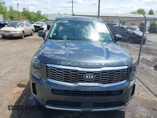 2020 Kia Telluride S with VIN 5XYP64HC7LG018450, listed as a IAAI auction lot 42072769 with 93,110 mi miles and . Bid and sale history available at DreamBid. Image 12.