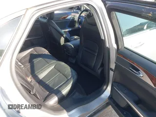 2015 Lincoln MKZ with VIN 3LN6L2G94FR608299, listed as a IAAI auction lot 42103338 with 96,955 mi miles and . Bid and sale history available at DreamBid. Image 8.