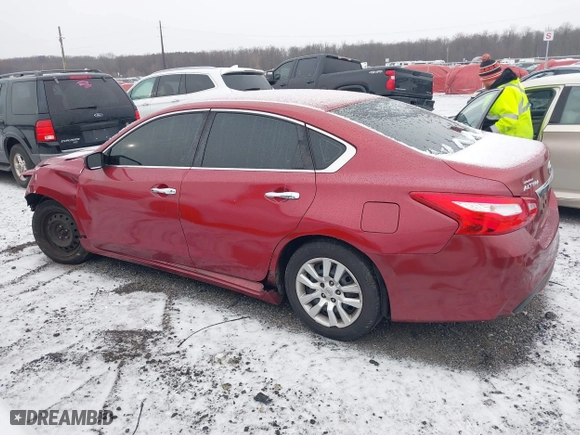 2016 Nissan Altima 2.5 SL with VIN 1N4AL3AP8GC168153, listed as a IAAI auction lot 41184163 with 166,307 mi miles. Bid and sale history available at carsss.com. Image 14.