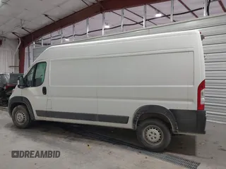 2024 Ram ProMaster Cargo Tradesman with VIN 3C6LRVDG4RE139986, listed as a IAAI auction lot 41273028 with 10,870 mi miles and . Bid and sale history available at DreamBid. Image 14.