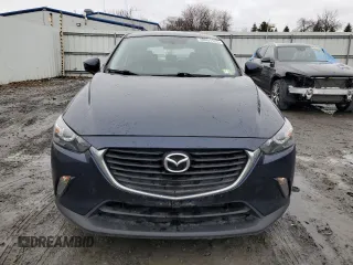 2017 Mazda CX-3 Touring with VIN JM1DKFC71H0164263, listed as a Copart auction lot 48951125 with 96,989 mi miles and Clean Title. Bid and sale history available at DreamBid. Image 5.