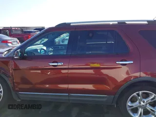2015 Ford Explorer Limited z VIN 1FM5K7F83FGB74503, wystawiony jako IAAI lot #42179229 z przebiegiem 168 246 mil mil oraz . Historia ofert i sprzedaży dostępna na DreamBid. Obrazek 14.