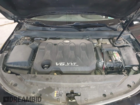 2014 Chevrolet Impala LTZ с VIN 2G1155S3XE9103765, выставлен на аукционе IAAI как лот 41940525 с пробегом 222 845 миль миль и . История ставок и продаж доступна на DreamBid. Изображение 10.