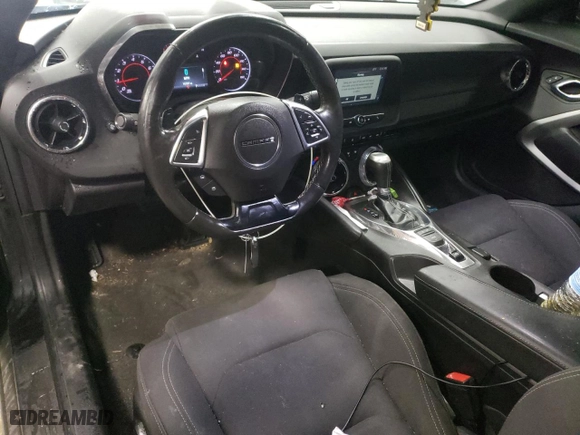 2016 Chevrolet Camaro 1LT with VIN 1G1FB1RS0G0187483, listed as a Copart auction lot 44682475 with 143,337 mi miles and Salvage Title. Bid and sale history available at carsss.com. Image 8.