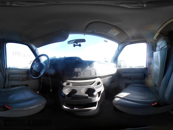 2014 Ford Econoline Cargo Commercial with VIN 1FTNE2EW6EDA35125, listed as a IAAI auction lot 41837491 with 207,713 mi miles and . Bid and sale history available at DreamBid. Image 18.