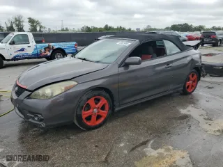 2007 Toyota Camry Solara SE with VIN 4T1FA38PX7U116623, listed as a Copart auction lot 49623895 with NaN miles and Salvage Title. Bid and sale history available at carsss.com. Image 1.