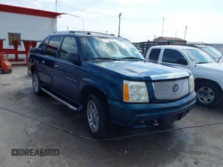 2005 Cadillac Escalade EXT z VIN 3GYEK62NX5G188258, wystawiony jako IAAI lot #41682703 z przebiegiem 257 709 mil mil oraz . Historia ofert i sprzedaży dostępna na DreamBid. Obrazek 1.