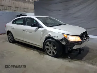 2012 Buick LaCrosse Premium 1 z VIN 1G4GD5E33CF158512, wystawiony jako Copart lot #58360135 z przebiegiem 215 782 mil mil oraz Szkoda całkowita • Salvage title. Historia ofert i sprzedaży dostępna na DreamBid. Obrazek 4.