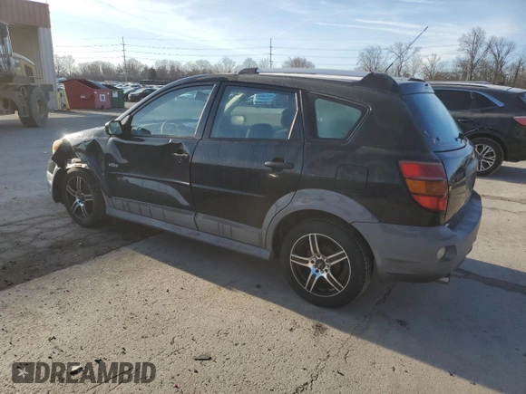 2006 Pontiac Vibe with VIN 5Y2SL65806Z444419, listed as a Copart auction lot 50120835 with 299,999 mi miles and Salvage Title. Bid and sale history available at DreamBid. Image 2.