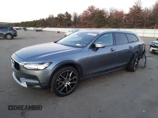 2020 Volvo V90 z VIN YV4A22NL6L1112293, wystawiony jako Copart lot #80962963 z przebiegiem 48 067 mil mil oraz . Historia ofert i sprzedaży dostępna na DreamBid. Obrazek 1.