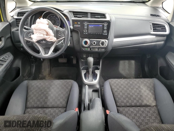2016 Honda Fit LX with VIN JHMGK5H52GX011359, listed as a Copart auction lot 49472825 with 88,063 mi miles and Salvage title. Bid and sale history available at DreamBid. Image 8.