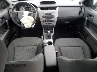 2009 Ford Focus SE with VIN 1FAHP35NX9W229225, listed as a Copart auction lot 50966035 with Not Provided miles and Clean Title. Bid and sale history available at DreamBid. Image 8.