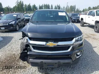 2020 Chevrolet Colorado 4WD LT with VIN 1GCGTCEN5L1233382, listed as a IAAI auction lot 42489220 with 61,949 mi miles and . Bid and sale history available at DreamBid. Image 12.