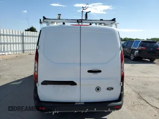 2015 Ford Transit Connect XL z VIN NM0LS7E71F1180773, wystawiony jako Copart lot #63797755 z przebiegiem 76 992 mil mil oraz Czysty tytuł • Clean title. Historia ofert i sprzedaży dostępna na DreamBid. Obrazek 6.