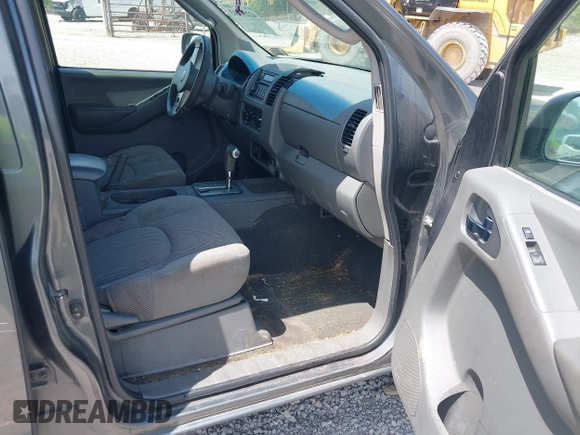 2006 Nissan Frontier SE с VIN 1N6AD07W16C449355, выставлен на аукционе IAAI как лот 42297843 с пробегом 218 728 миль миль и . История ставок и продаж доступна на DreamBid. Изображение 5.