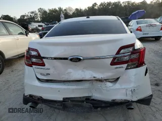 2019 Ford Taurus SEL with VIN 1FAHP2E82KG114879, listed as a Copart auction lot 80266574 with 75,561 mi miles and Salvage Title. Bid and sale history available at DreamBid. Image 6.