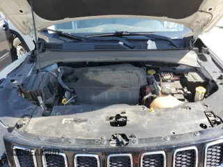 2018 Jeep Compass Limited with VIN 3C4NJDCB3JT481888, listed as a Copart auction lot 61488465 with 134,853 mi miles and Clean title. Bid and sale history available at DreamBid. Image 11.