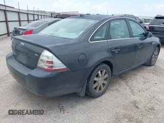 2008 Ford Taurus SEL z VIN 1FAHP24W88G102826, wystawiony jako IAAI lot #42272517 z przebiegiem Nie podano mil oraz . Historia ofert i sprzedaży dostępna na DreamBid. Obrazek 4.