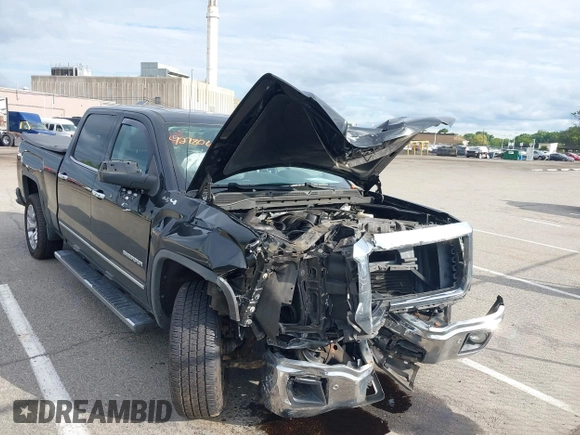 2014 GMC Sierra 1500 SLT with VIN 3GTU2VEC9EG428809, listed as a IAAI auction lot 42780648 with 170,828 mi miles and . Bid and sale history available at DreamBid. Image 6.