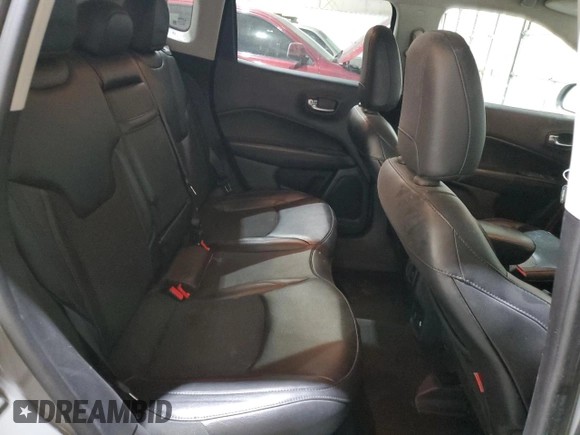 2019 Jeep Compass Trailhawk with VIN 3C4NJDDB5KT799253, listed as a Copart auction lot 45333085 with 71,780 mi miles and Salvage Title. Bid and sale history available at carsss.com. Image 11.