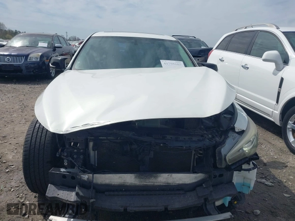 2015 Infiniti Q50 Sport с VIN JN1BV7AP0FM355446, выставлен на аукционе IAAI как лот 41795603 с пробегом 173 405 миль миль и . История ставок и продаж доступна на DreamBid. Изображение 13.