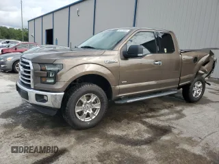 2015 Ford F-150 XL z VIN 1FTEX1CP9FFB57161, wystawiony jako Copart lot #58139805 z przebiegiem 196 047 mil mil oraz Szkoda całkowita • Salvage title. Historia ofert i sprzedaży dostępna na DreamBid. Obrazek 1.