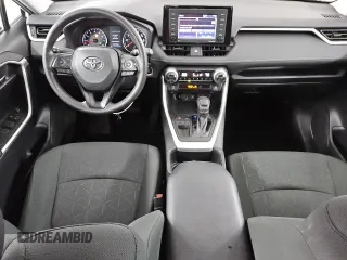 2022 Toyota RAV4 XLE with VIN 2T3W1RFV1NW234956, listed as a Copart auction lot 59725315 with 29,587 mi miles and Clean title. Bid and sale history available at DreamBid. Image 8.