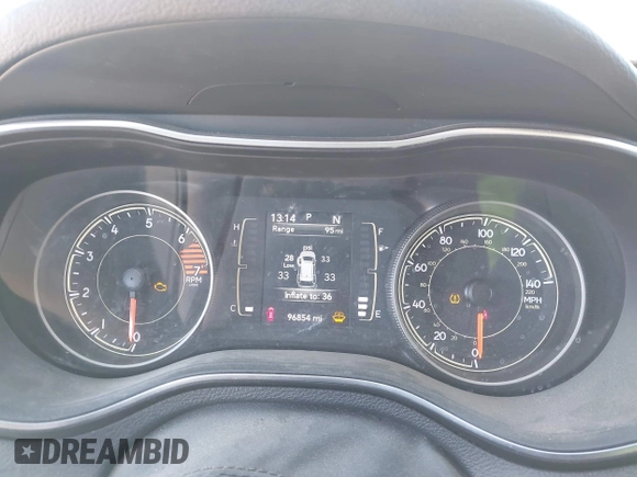 2019 Jeep Cherokee Latitude with VIN 1C4PJMCB2KD352024, listed as a IAAI auction lot 40868796 with 96,854 mi miles and . Bid and sale history available at DreamBid. Image 7.