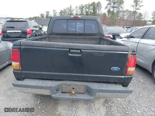 1996 Ford Ranger XL with VIN 1FTCR10A1TUD74308, listed as a IAAI auction lot 41532028 with 203,552 mi miles. Bid and sale history available at carsss.com. Image 15.