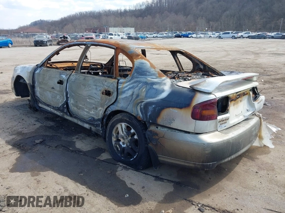2003 Subaru Legacy Outback Limited with VIN 4S3BE686137213220, listed as a IAAI auction lot 41733554 with Not provided miles and . Bid and sale history available at DreamBid. Image 3.