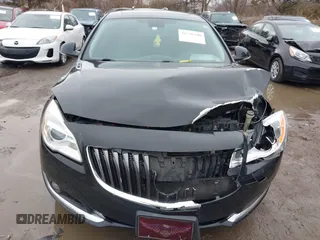 2014 Buick Regal with VIN 2G4GV5EK1E9283279, listed as a IAAI auction lot 41526780 with 206,855 mi miles and . Bid and sale history available at DreamBid. Image 12.